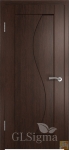 Межкомнатная дверь Sigma 51 Венге